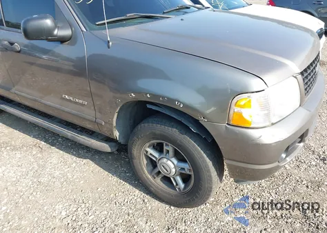 2005 Ford Explorer Xls/Xls Sport from USA, damaged, VIN 1FMZU72E85UB05247